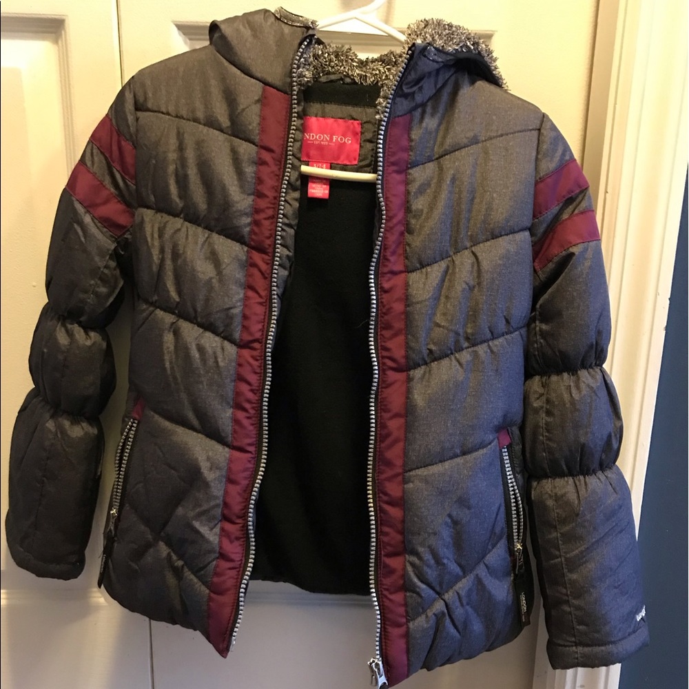 London Fog Winter Coat
